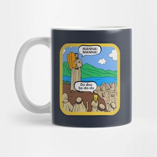 Manna Manna Mug